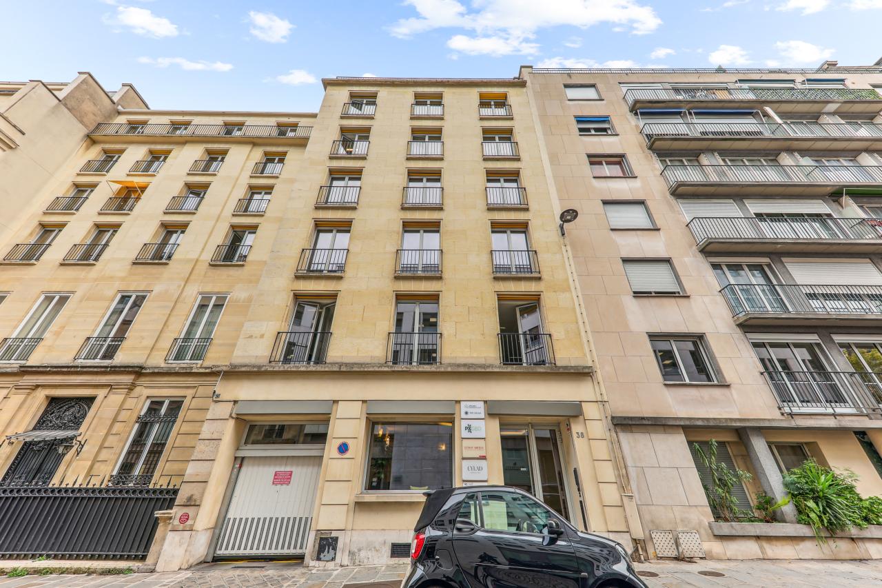 Bureau Paris 481m² Location bureau Paris OLBUR2425237 0